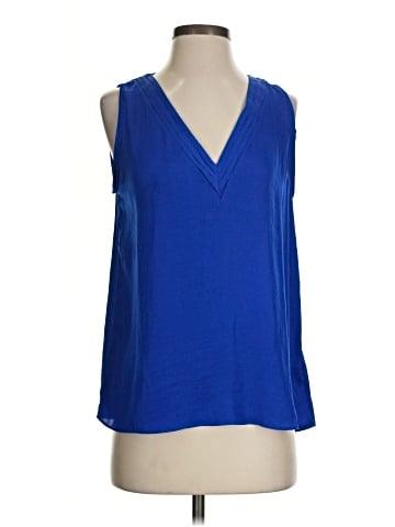 Naked Zebra Sleeveless T-Shirt (view 1)
