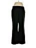 Van Heusen Black Dress Pants Size 14 - photo 1