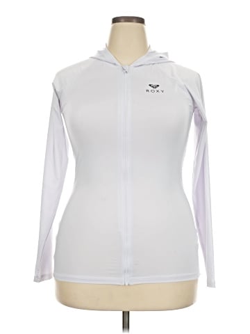 Roxy Zip Up Hoodie (view 1)