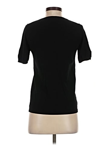 Ann Taylor Short Sleeve Turtleneck (view 2)