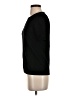 Ann Taylor Black Short Sleeve Turtleneck Size S - photo 5