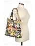 Vera Bradley Paisley Yellow Tote One size - photo 2