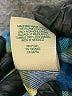 L.L.Bean 100% Cotton Plaid Blue Long Sleeve Button-Down Shirt Size 8 - photo 4