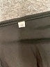 Unbranded Solid Black Cocktail Dress Size M - photo 7