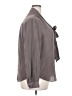 Ann Taylor Gray Long Sleeve Blouse Size XXL - photo 4