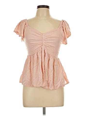 Japna Short Sleeve Top (view 1)