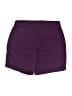 Old Navy Solid Purple Shorts Size 2 - photo 2