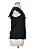 retrology Black Short Sleeve Top Size XL - photo 4