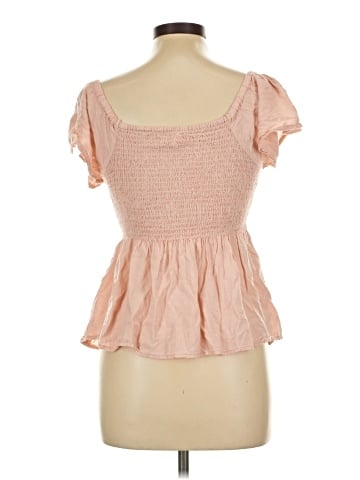 Japna Short Sleeve Top (view 2)