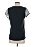 Left Coast by Dolan 100% Polyester Black Short Sleeve T-Shirt Size S - photo 2