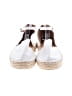 Qupid White Wedges Size 7 1/2 - photo 2