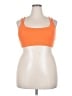 Fabletics Orange Sports Bra Size XXL - 1X - photo 1