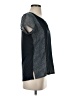 Left Coast by Dolan 100% Polyester Black Short Sleeve T-Shirt Size S - photo 4