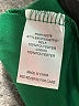 DR2 100% Polyester Paisley Green Casual Dress Size L - photo 8