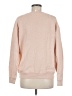 J.Crew 100% Cotton Pink Sweatshirt Size M - photo 2