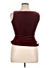 Rare Editions Burgundy Sleeveless Blouse Size 16 (estimated) - photo 2