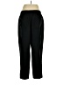 Style&Co Solid Black Track Pants Size XL - photo 2
