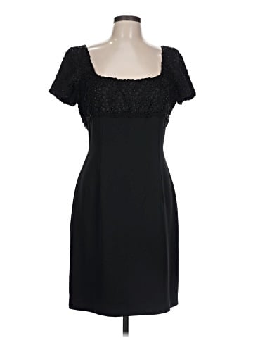 Carmen Marc Valvo Cocktail Dress (view 1)