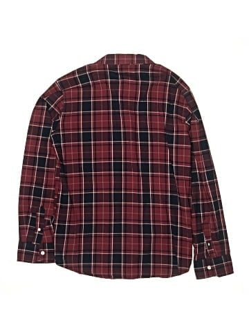 Old Navy Long Sleeve Button-Down Shirt (view 2)