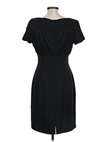 Carmen Marc Valvo Cocktail Dress (view 2)