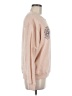 J.Crew 100% Cotton Pink Sweatshirt Size M - photo 4