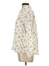 Assorted Brands Stars Ivory Long Sleeve Blouse Size L - photo 5