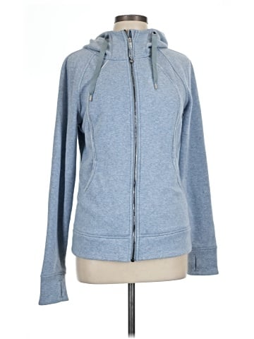 Lululemon Athletica Zip Up Hoodie (view 1)