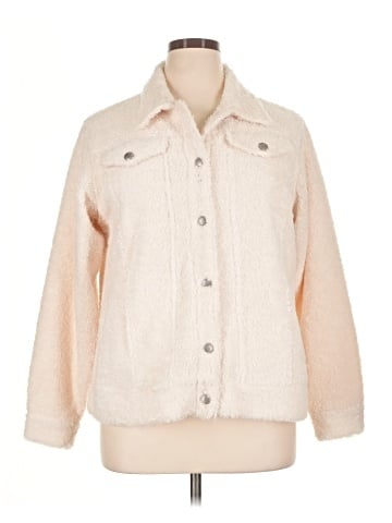 Skye's The Limit Faux Fur Jacket (view 1)
