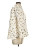 Assorted Brands Stars Ivory Long Sleeve Blouse Size L - photo 4