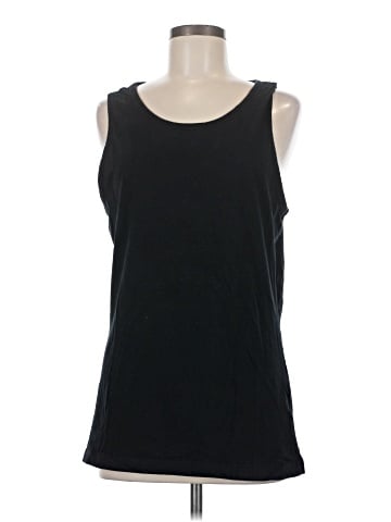 H&M Sleeveless T-Shirt (view 1)