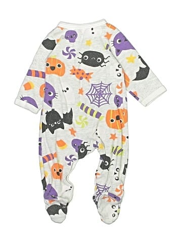 Wholesale Merchandisers Short Sleeve Onesie (view 2)