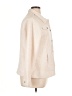 Skye's The Limit 100% Polyester Ivory Faux Fur Jacket Size 1X - photo 4