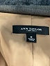 Ann Taylor Gray Blazer Size 8 - photo 6