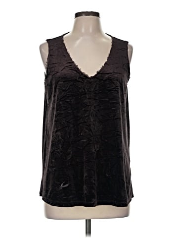 Lola & Sophie Sleeveless Blouse (view 1)