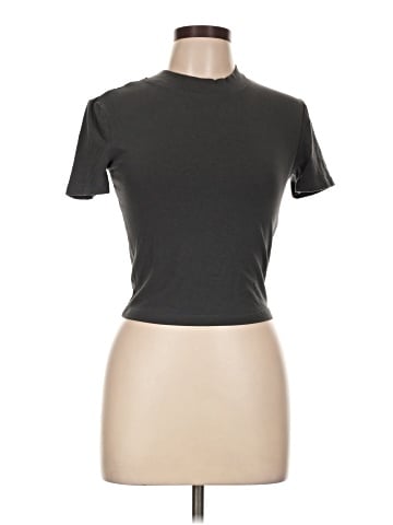 Zara Short Sleeve Turtleneck (view 1)