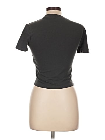 Zara Short Sleeve Turtleneck (view 2)