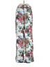 Epsilon Tropical Silver Casual Pants Size 4 - photo 1