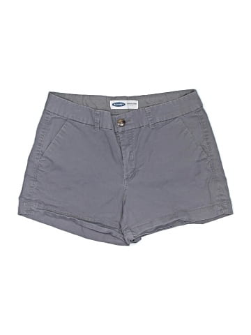 Old Navy Khaki Shorts (view 1)