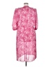 Unbranded Paisley Pink Casual Dress Size 18 (estimated) - photo 2