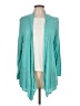 Kasper Teal Cardigan Size L - photo 1