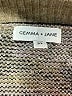 Gemma + Jane Brown Cardigan Size S - photo 7