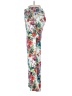 Epsilon Tropical Silver Casual Pants Size 4 - photo 5