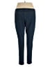 Sofia Jeans by Sofia Vergara Blue Jeggings Size 14 - photo 2