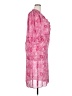 Unbranded Paisley Pink Casual Dress Size 18 (estimated) - photo 4