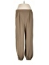 Unbranded Solid Tan Casual Pants Size M - photo 1