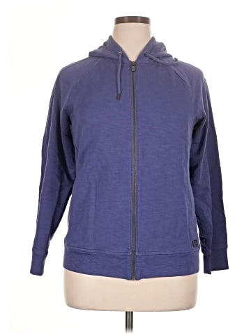 L.L.Bean Zip Up Hoodie (view 1)