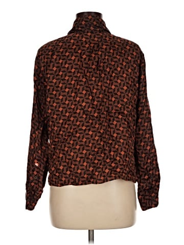 Zara Long Sleeve Blouse (view 2)