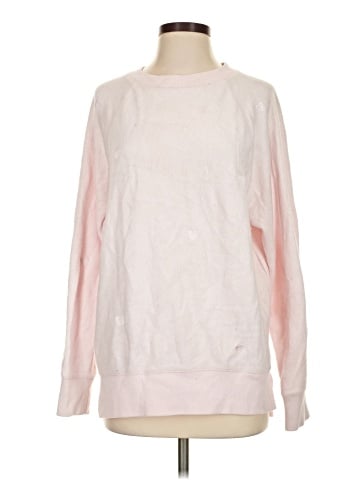 Victoria's Secret Pink Sweatshirt (view 1)