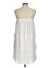 Chelsea28 100% Polyester White Cocktail Dress Size M - photo 2