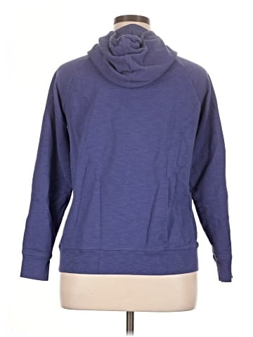 L.L.Bean Zip Up Hoodie (view 2)